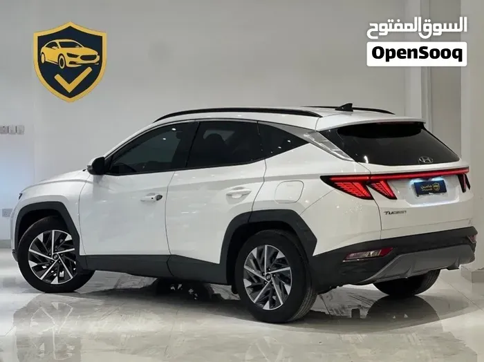 Hyundai Tucson 2021 photo 3