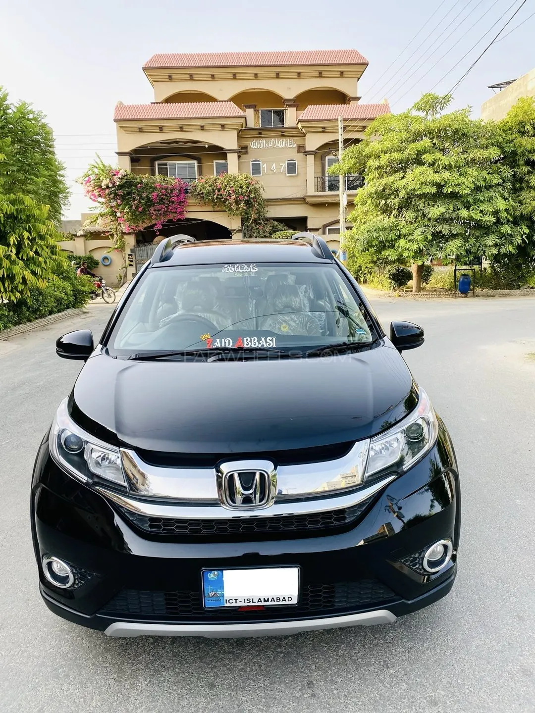 Honda Br-V