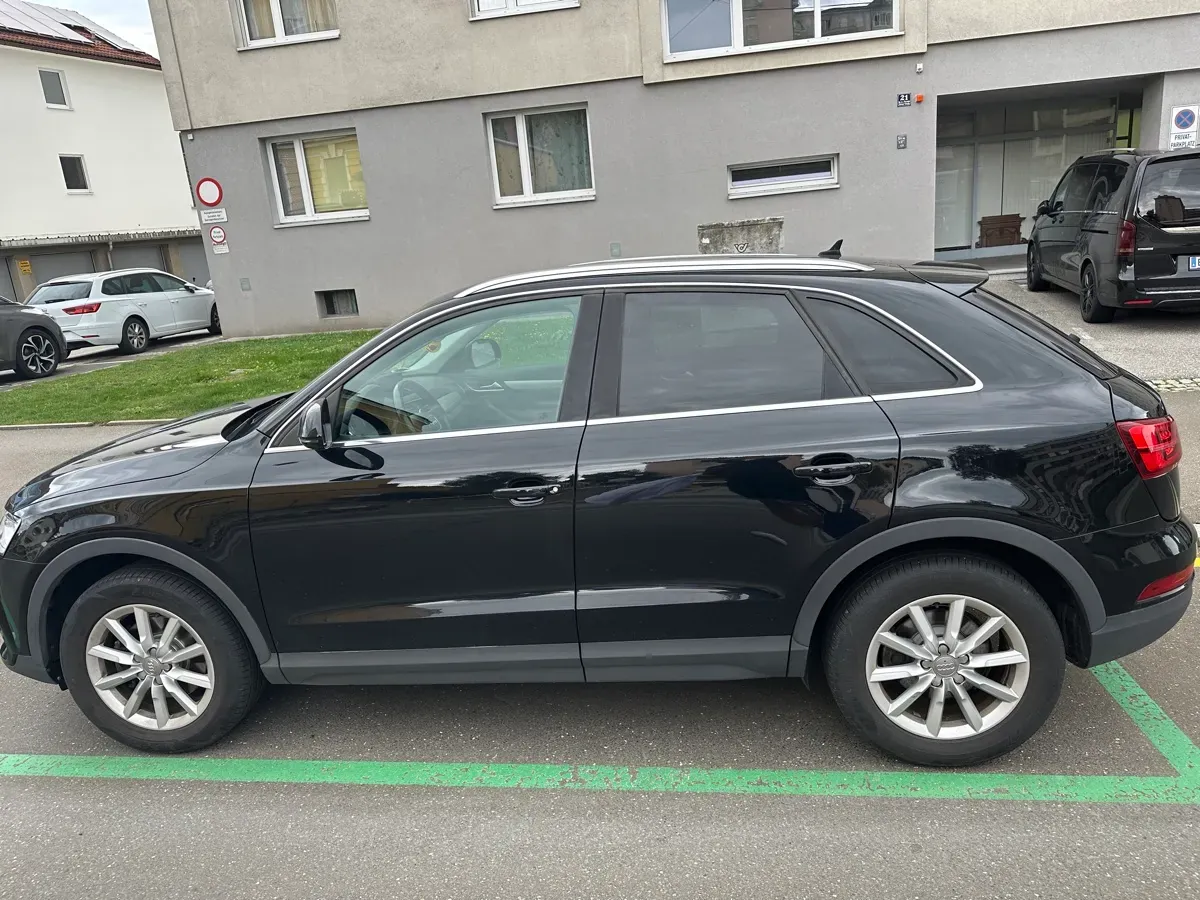 Audi Q3 2016 photo 3