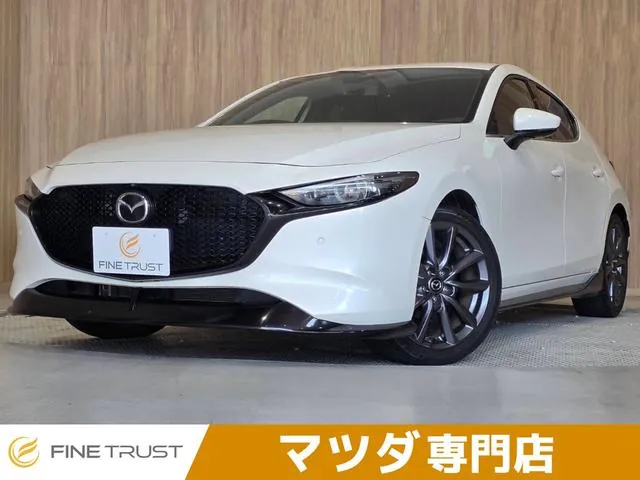 Mazda Mazda3 Fastback