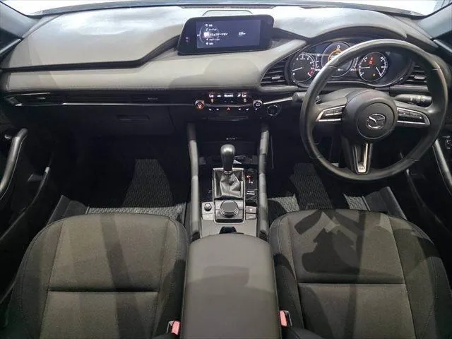 Mazda Mazda3 Fastback 2019 photo 3
