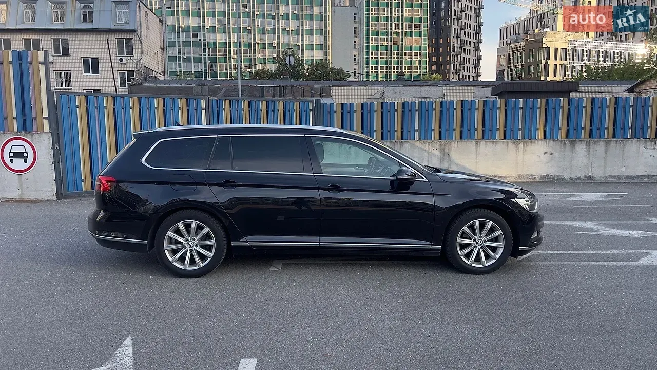 Volkswagen Passat 2016 photo 4