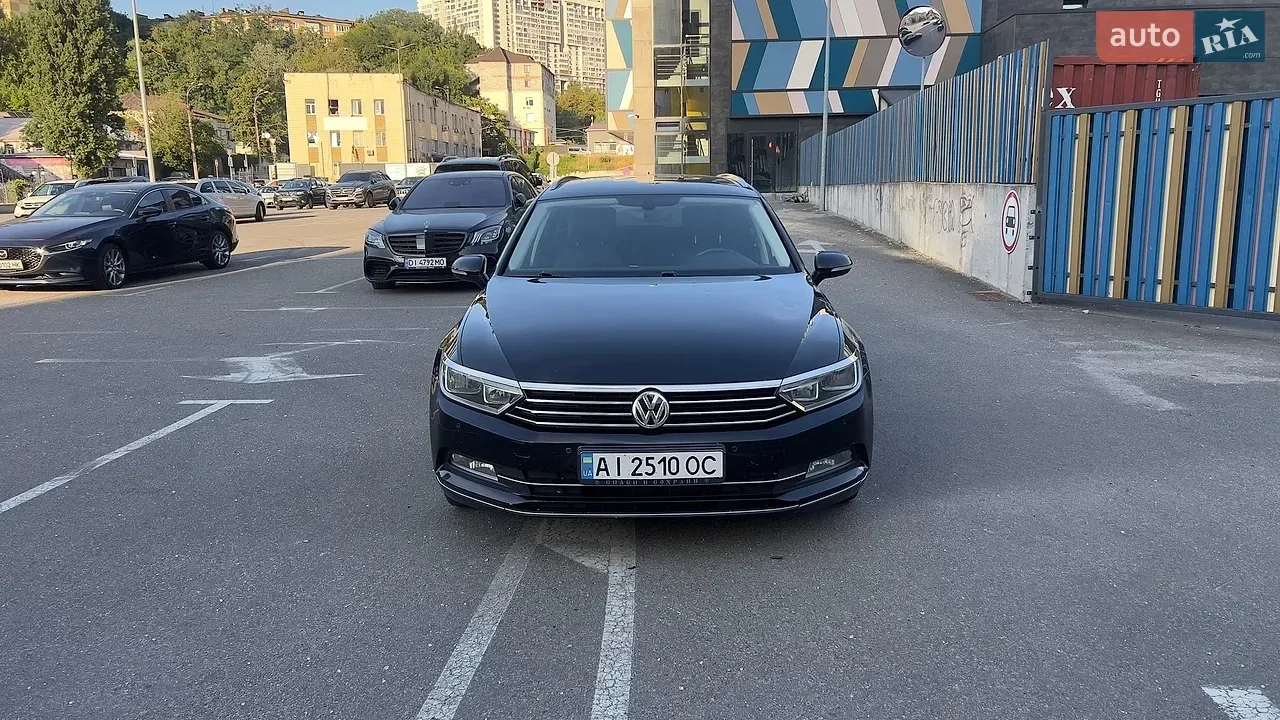 Volkswagen Passat 2016 photo 3