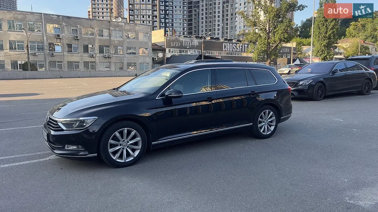 Volkswagen Passat