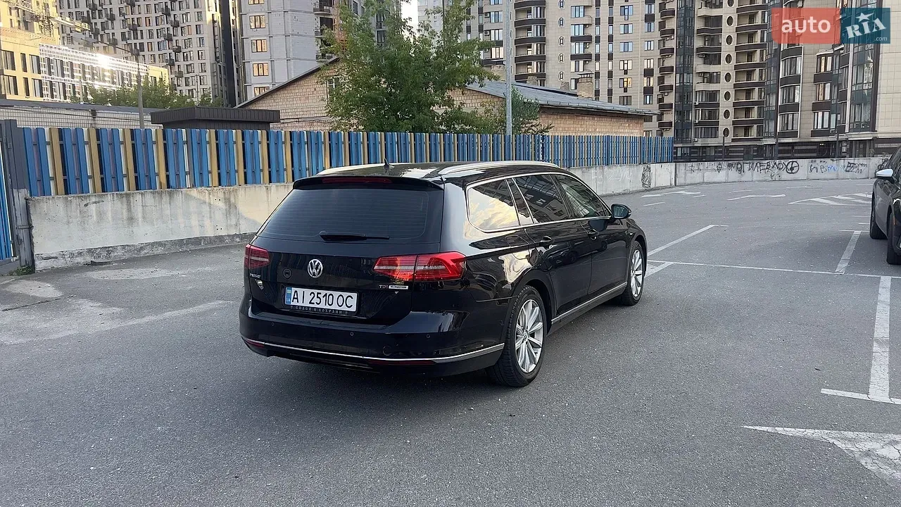 Volkswagen Passat 2016 photo 5
