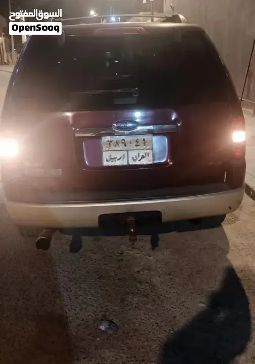 Ford Explorer 2006 photo 2