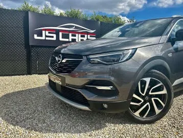 Opel Grandland X 2019 photo 3