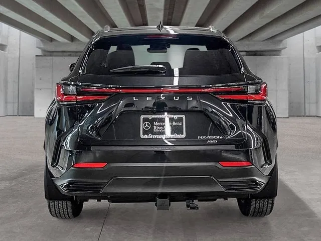 Lexus Nx 450H+ 2025 photo 4