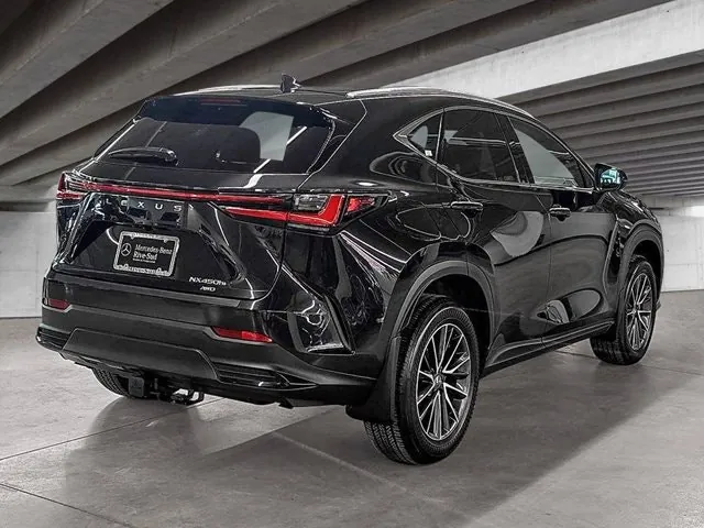 Lexus Nx 450H+ 2025 photo 5