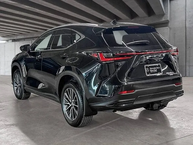 Lexus Nx 450H+ 2025 photo 3
