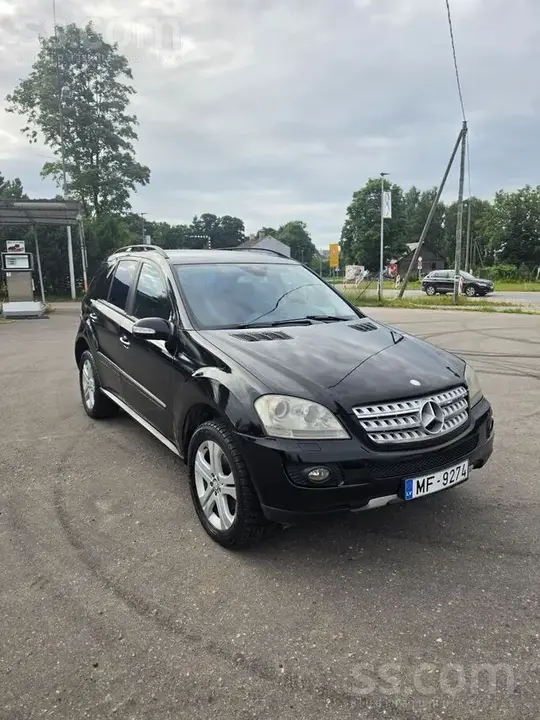 Mercedes-Benz Ml320 2007 photo 4