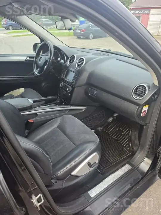 Mercedes-Benz Ml320 2007 photo 5