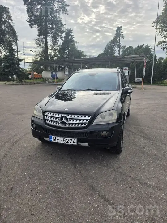 Mercedes-Benz Ml320
