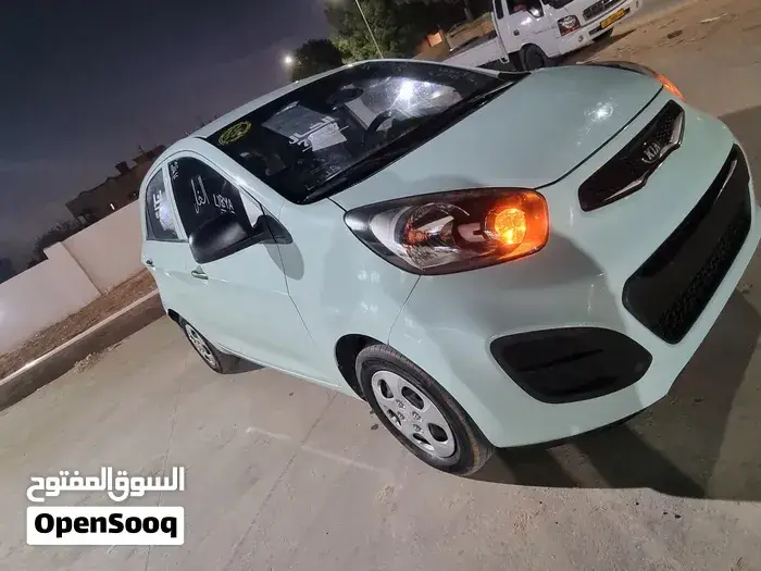 Kia Morning 2014 photo 3