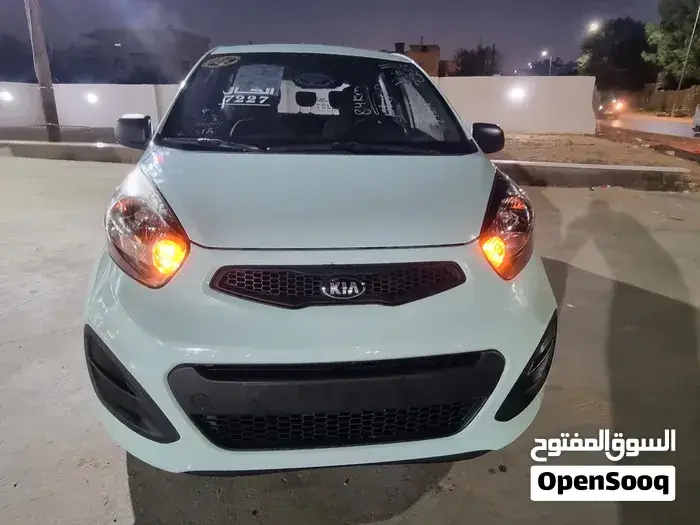 Kia Morning 2014 photo 2