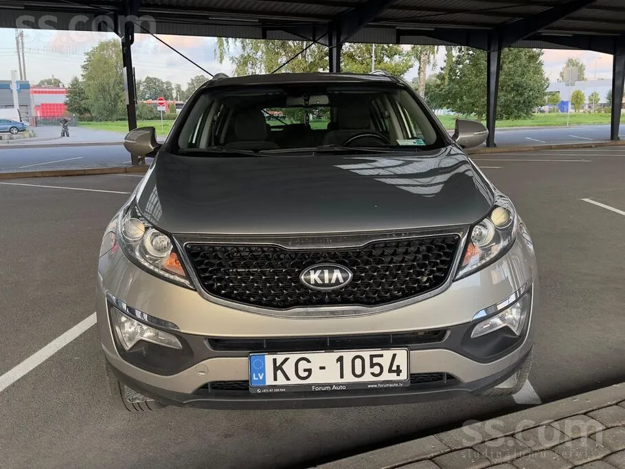 Kia Sportage 2016 photo 5