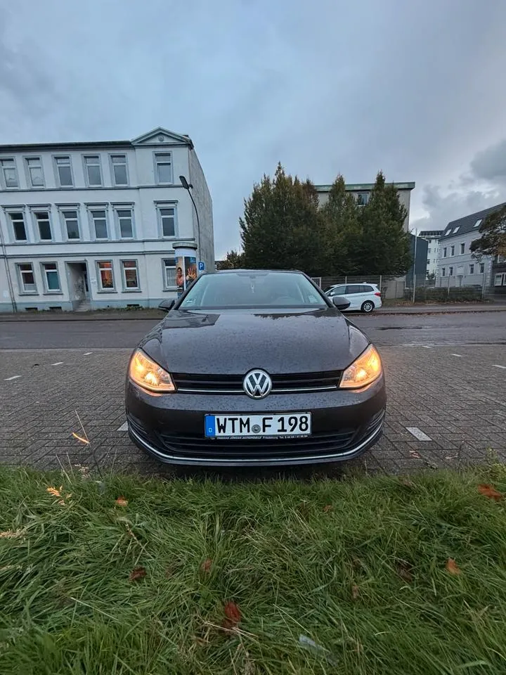 Volkswagen Golf 7