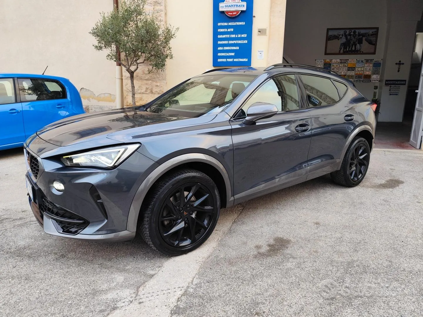 Cupra Formentor 2021 photo 4