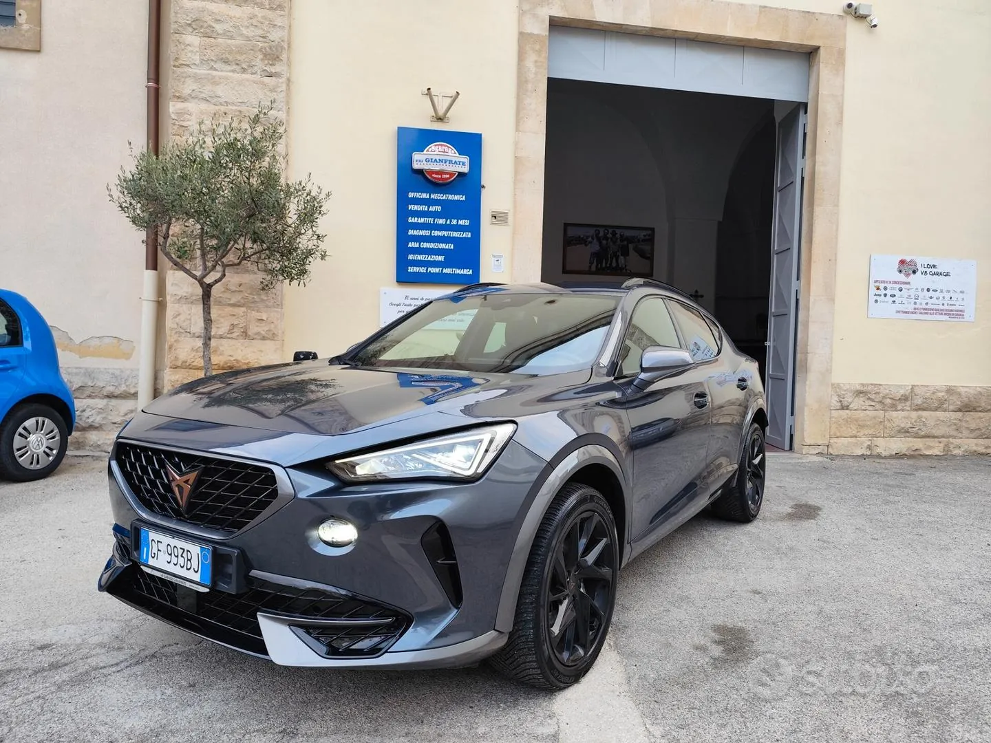 Cupra Formentor