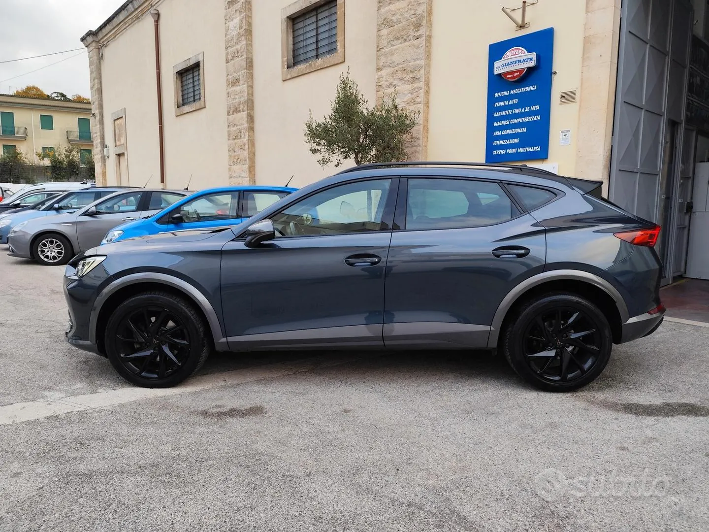 Cupra Formentor 2021 photo 5