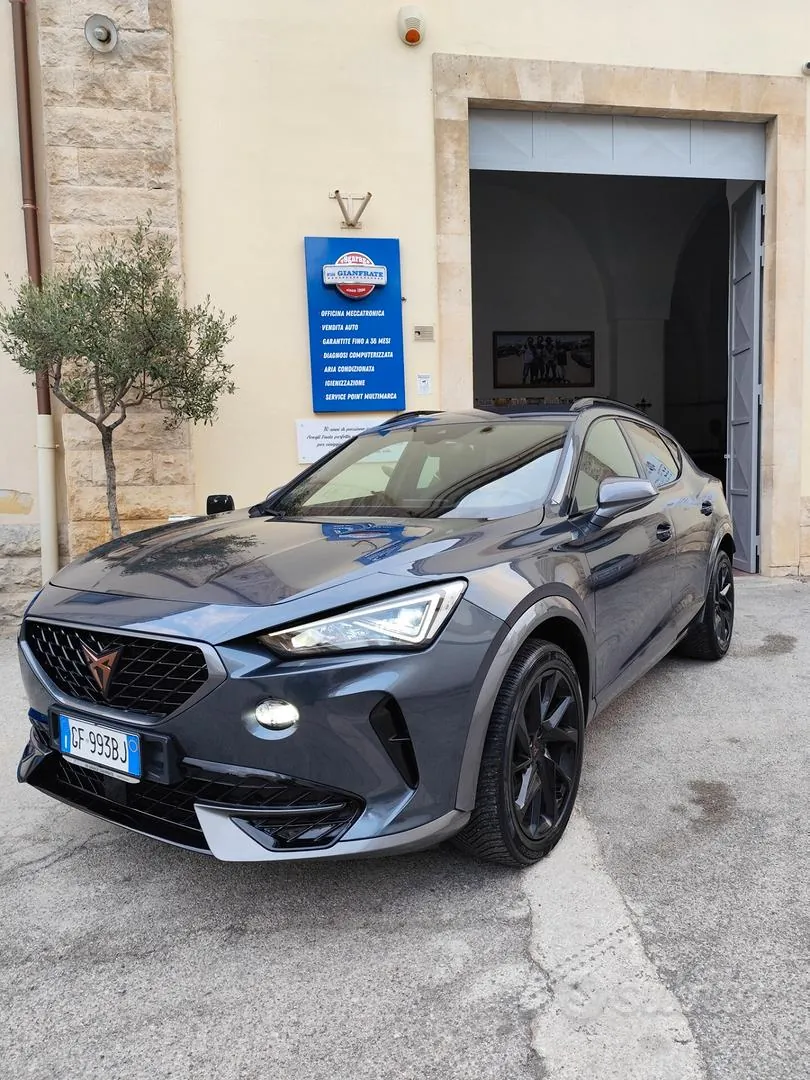 Cupra Formentor 2021 photo 2