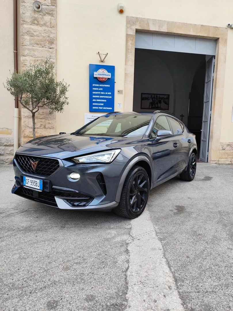 Cupra Formentor 2021 photo 3