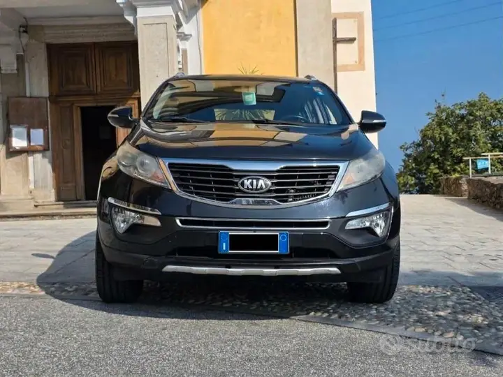 Kia Sportage 2013 photo 4