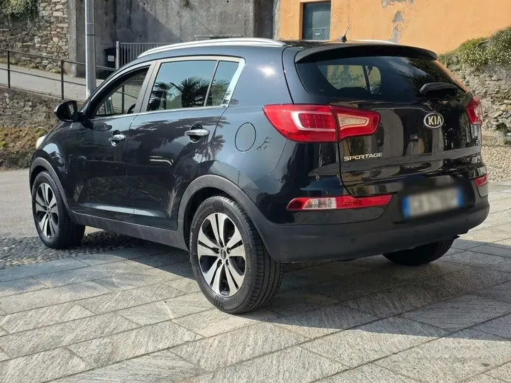Kia Sportage 2013 photo 5