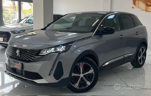 Peugeot 3008 2022 photo 3