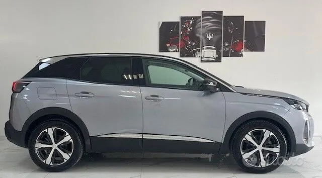 Peugeot 3008 2022 photo 5