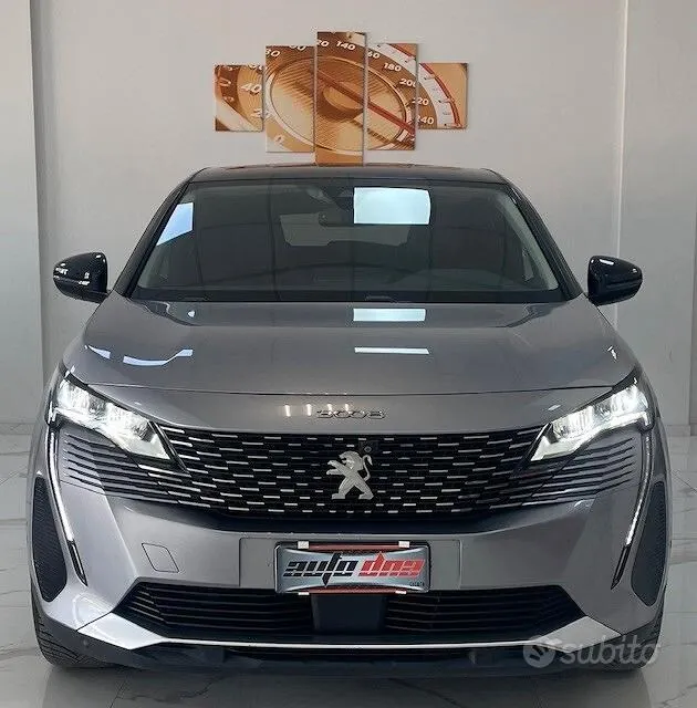 Peugeot 3008 2022 photo 2