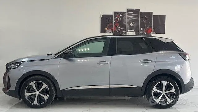 Peugeot 3008 2022 photo 4