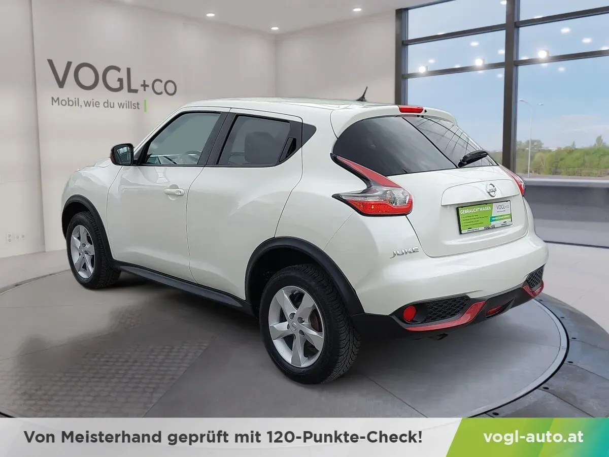 Nissan Juke 2018 photo 3