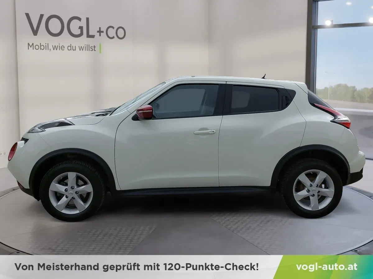 Nissan Juke 2018 photo 2