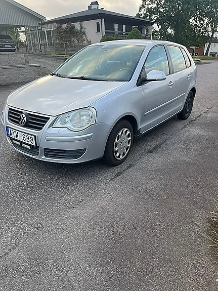 Volkswagen Polo 2007 photo 3