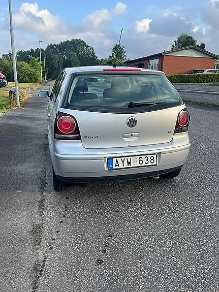 Volkswagen Polo 2007 photo 4