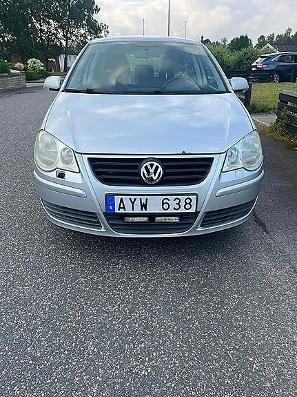 Volkswagen Polo 2007 photo 2