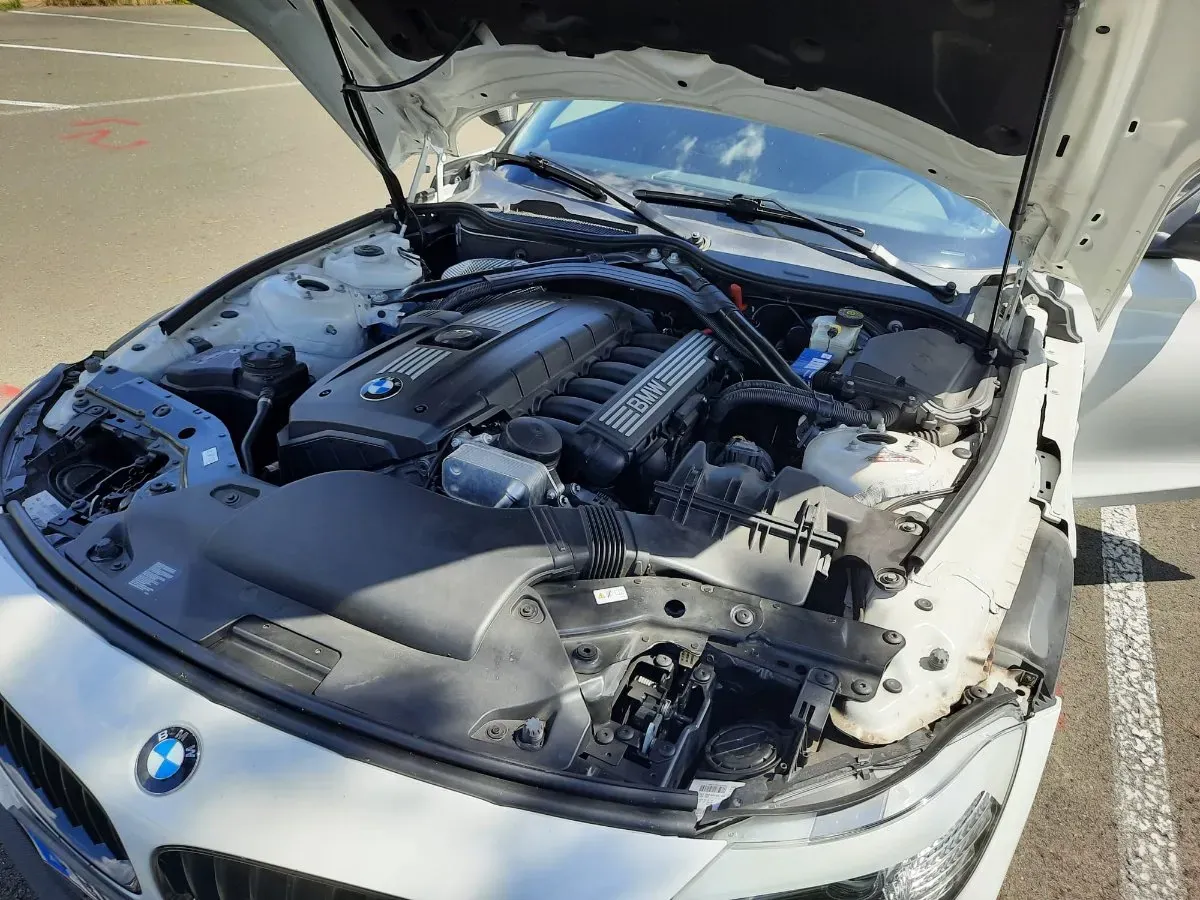 BMW Z4 2011 photo 3