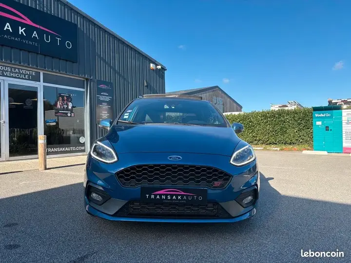 Ford Fiesta 2020 photo 5