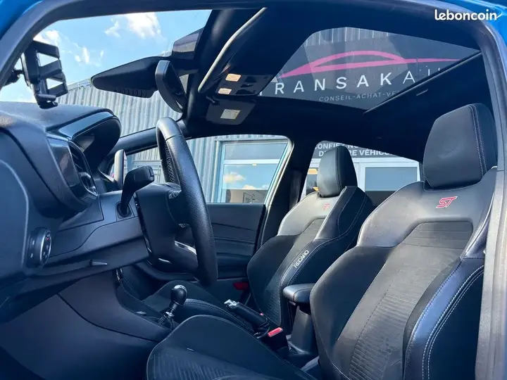 Ford Fiesta 2020 photo 2