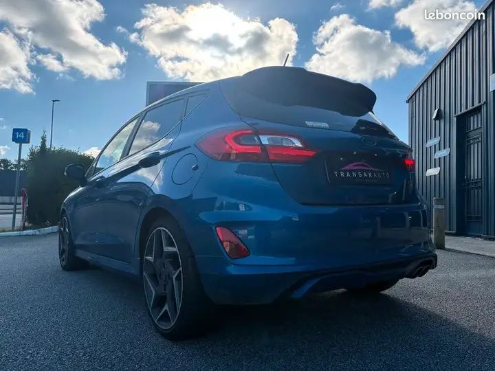 Ford Fiesta 2020 photo 3