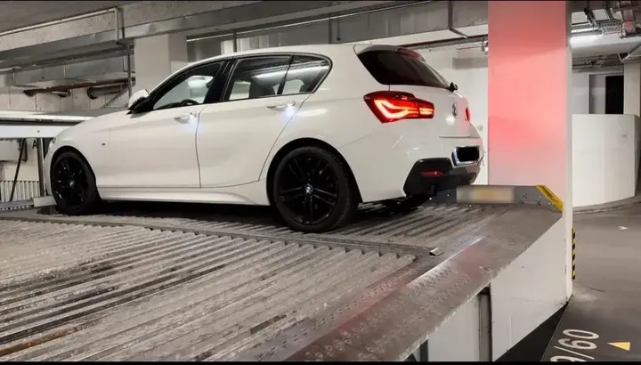 BMW 118I M Sport