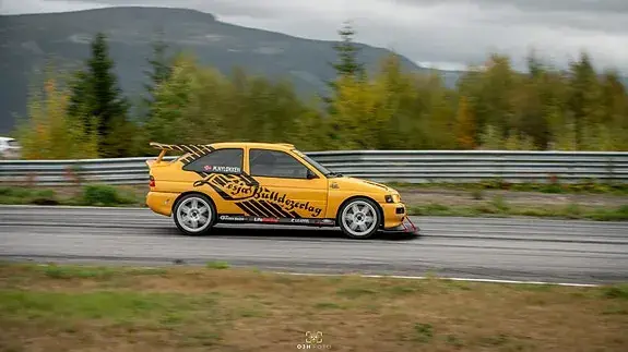 Ford Escort