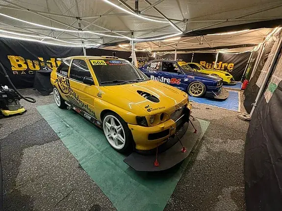 Ford Escort 1994 photo 5