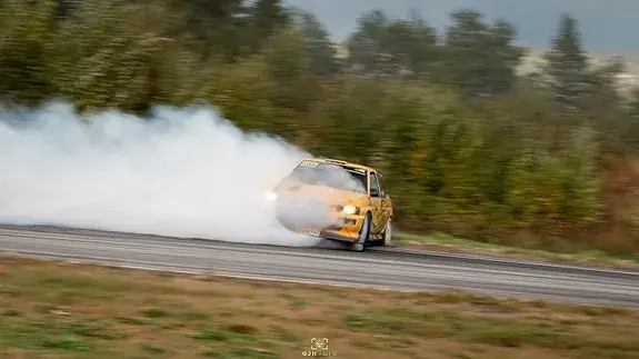 Ford Escort 1994 photo 4