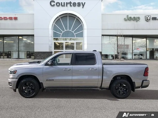 Ram 1500 2025 photo 2