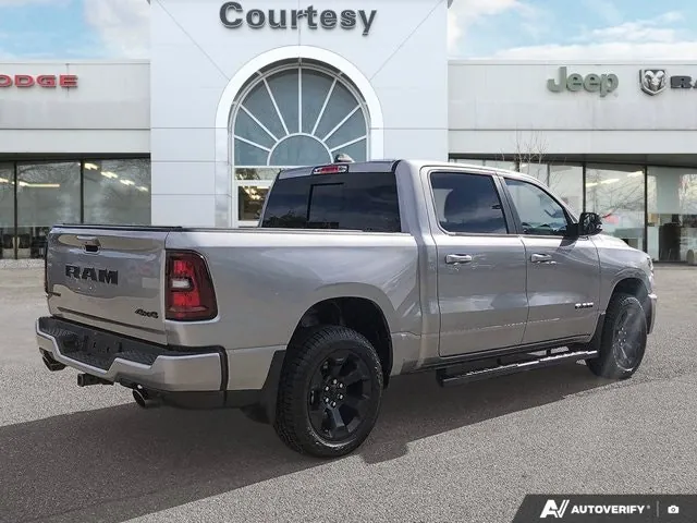 Ram 1500 2025 photo 5