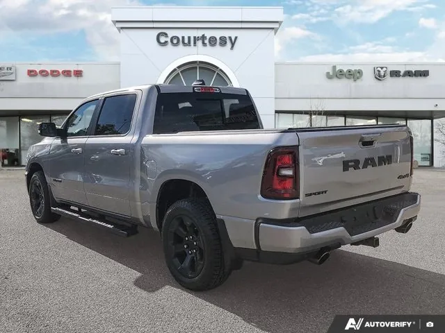 Ram 1500 2025 photo 3