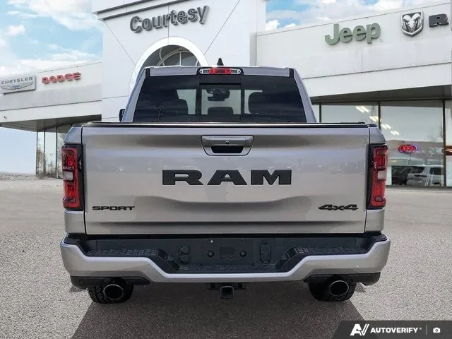 Ram 1500 2025 photo 4