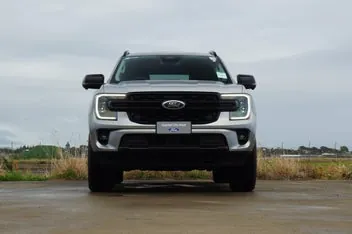 Ford Everest 2026 photo 4